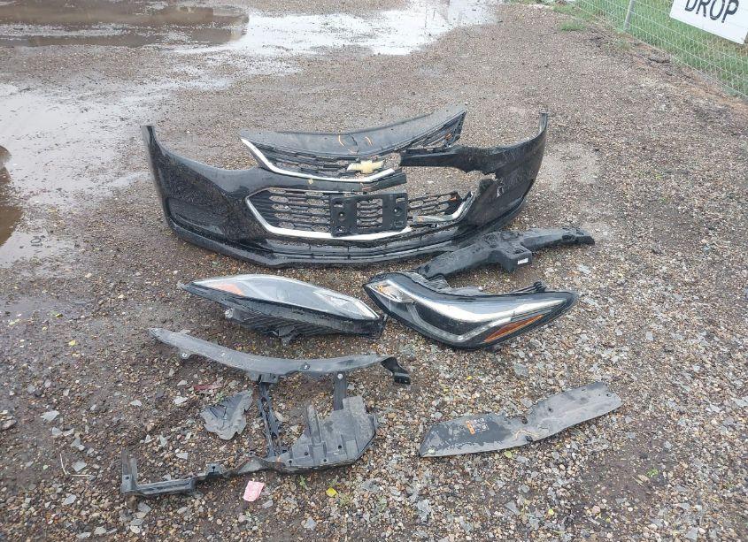 Photo 12 of 2017 Chevrolet Cruze LT AUTO (VIN 1G1BE5SM8H7256955)