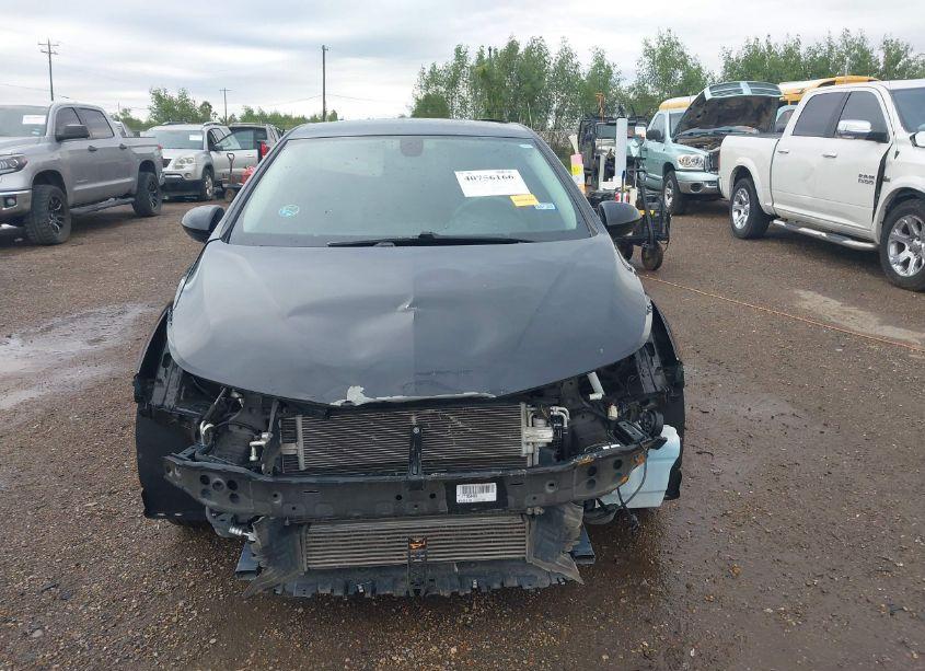 Photo 13 of 2017 Chevrolet Cruze LT AUTO (VIN 1G1BE5SM8H7256955)