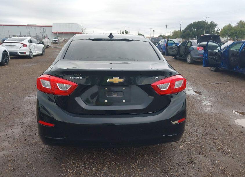 Photo 17 of 2017 Chevrolet Cruze LT AUTO (VIN 1G1BE5SM8H7256955)