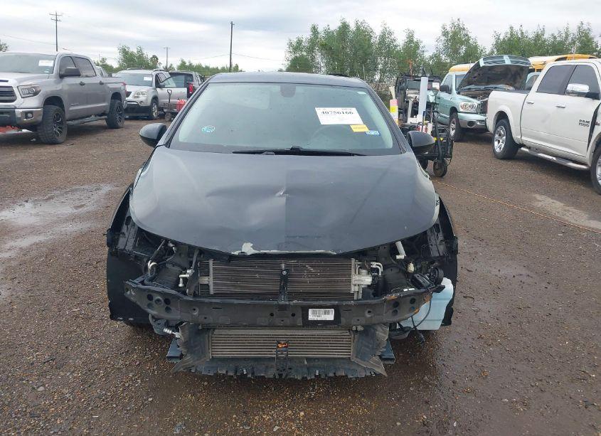 Photo 6 of 2017 Chevrolet Cruze LT AUTO (VIN 1G1BE5SM8H7256955)