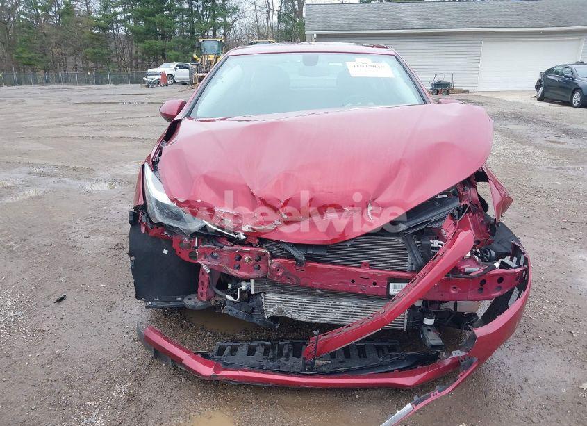 Photo 12 of 2017 Chevrolet Cruze LT AUTO (VIN 1G1BE5SM8H7257121)