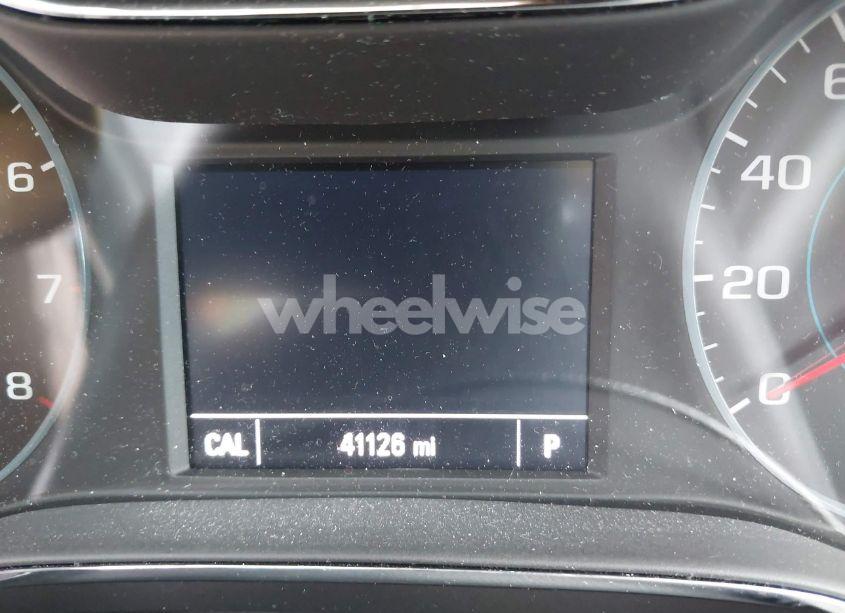 Photo 15 of 2017 Chevrolet Cruze LT AUTO (VIN 1G1BE5SM8H7257121)