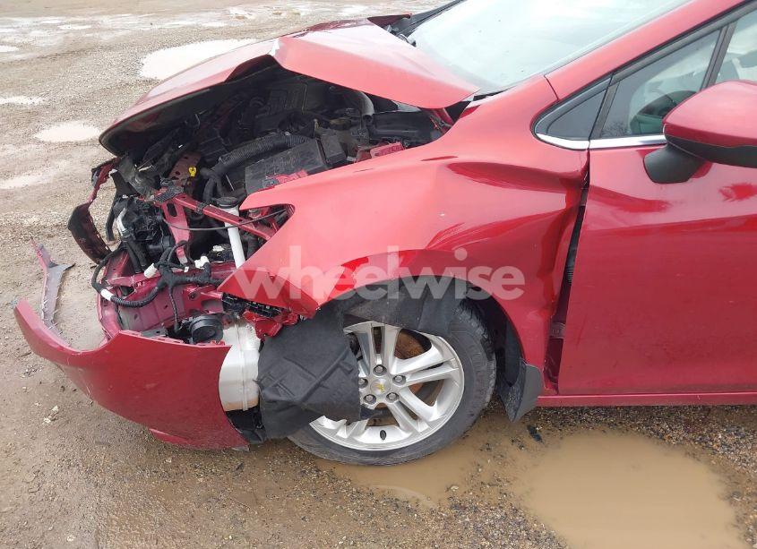 Photo 17 of 2017 Chevrolet Cruze LT AUTO (VIN 1G1BE5SM8H7257121)