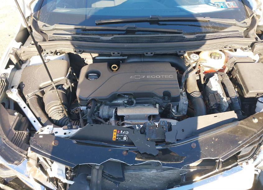 Photo 10 of 2017 Chevrolet Cruze LT AUTO (VIN 1G1BE5SM8H7266739)