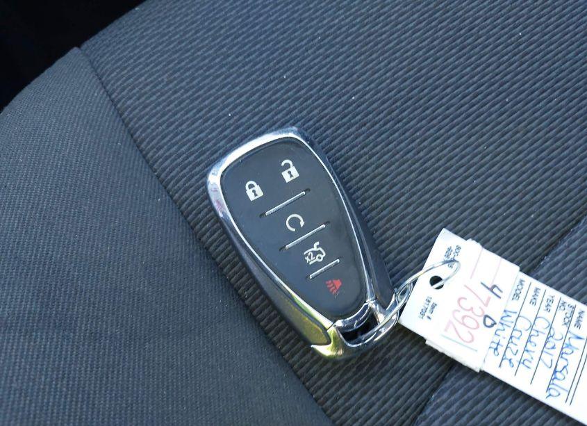 Photo 11 of 2017 Chevrolet Cruze LT AUTO (VIN 1G1BE5SM8H7266739)