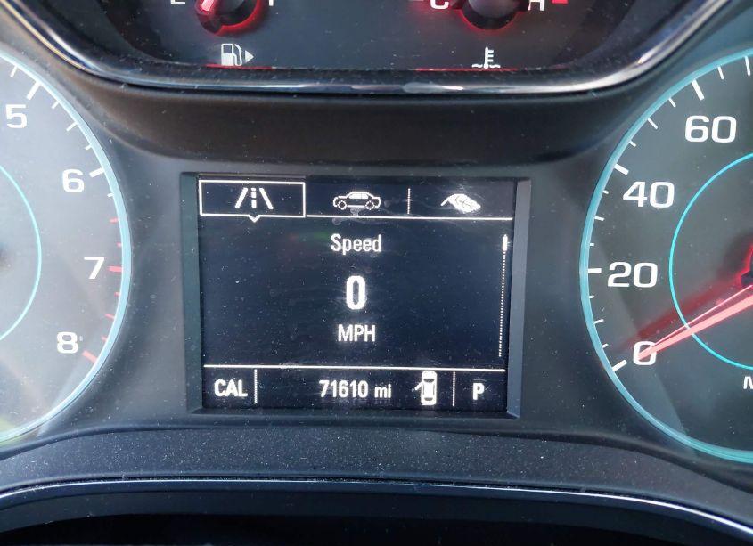 Photo 15 of 2017 Chevrolet Cruze LT AUTO (VIN 1G1BE5SM8H7266739)