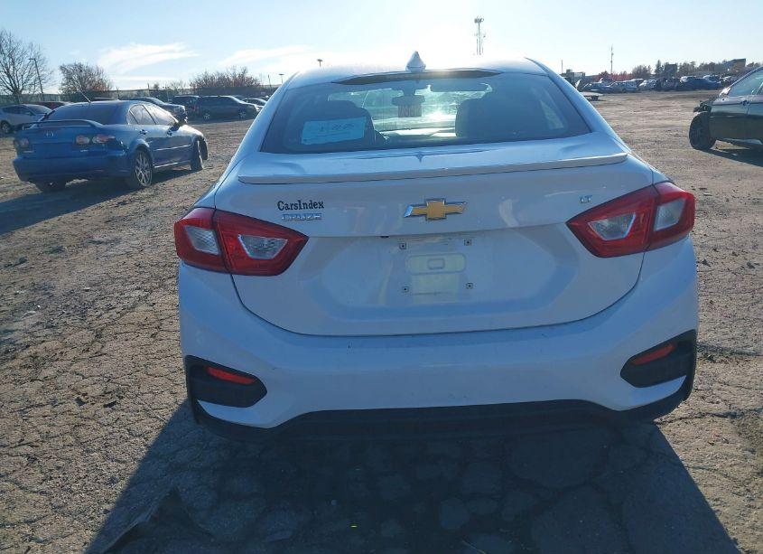 Photo 16 of 2017 Chevrolet Cruze LT AUTO (VIN 1G1BE5SM8H7266739)