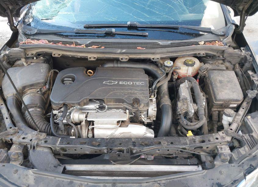 Photo 10 of 2017 Chevrolet Cruze LT AUTO (VIN 1G1BE5SM8H7271732)