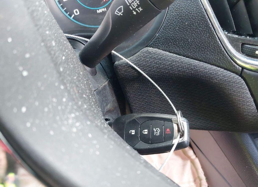 Photo 11 of 2017 Chevrolet Cruze LT AUTO (VIN 1G1BE5SM8H7271732)