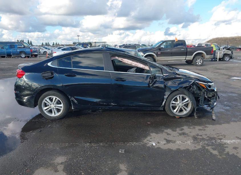 Photo 13 of 2017 Chevrolet Cruze LT AUTO (VIN 1G1BE5SM8H7271732)