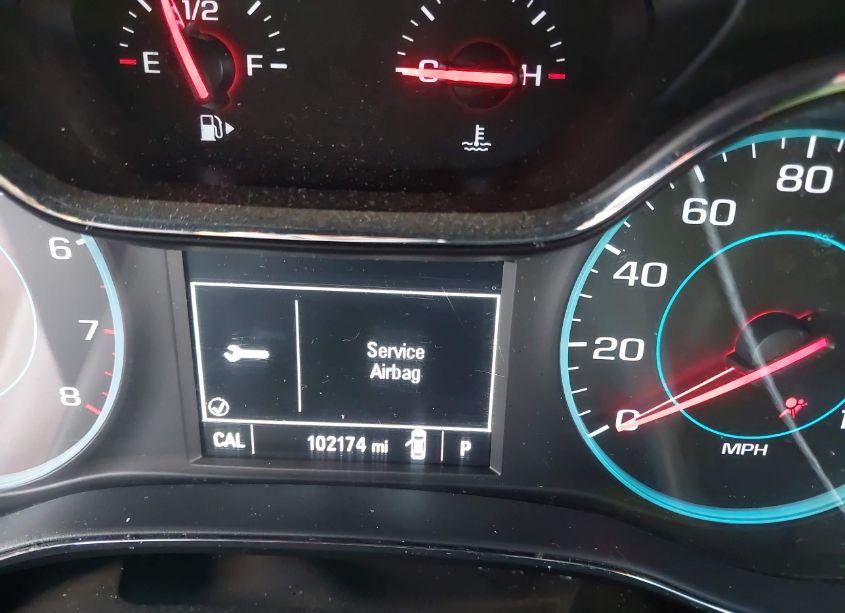 Photo 15 of 2017 Chevrolet Cruze LT AUTO (VIN 1G1BE5SM8H7271732)