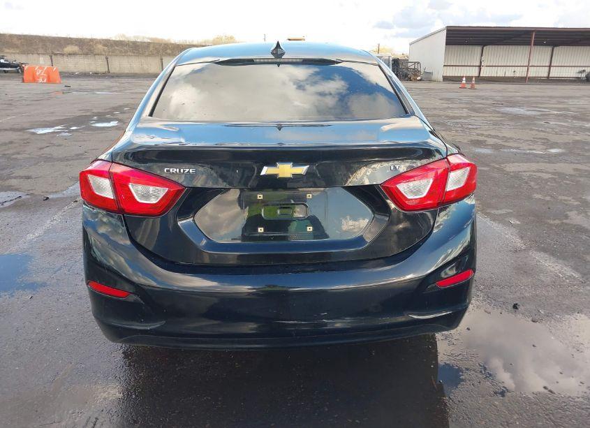 Photo 16 of 2017 Chevrolet Cruze LT AUTO (VIN 1G1BE5SM8H7271732)