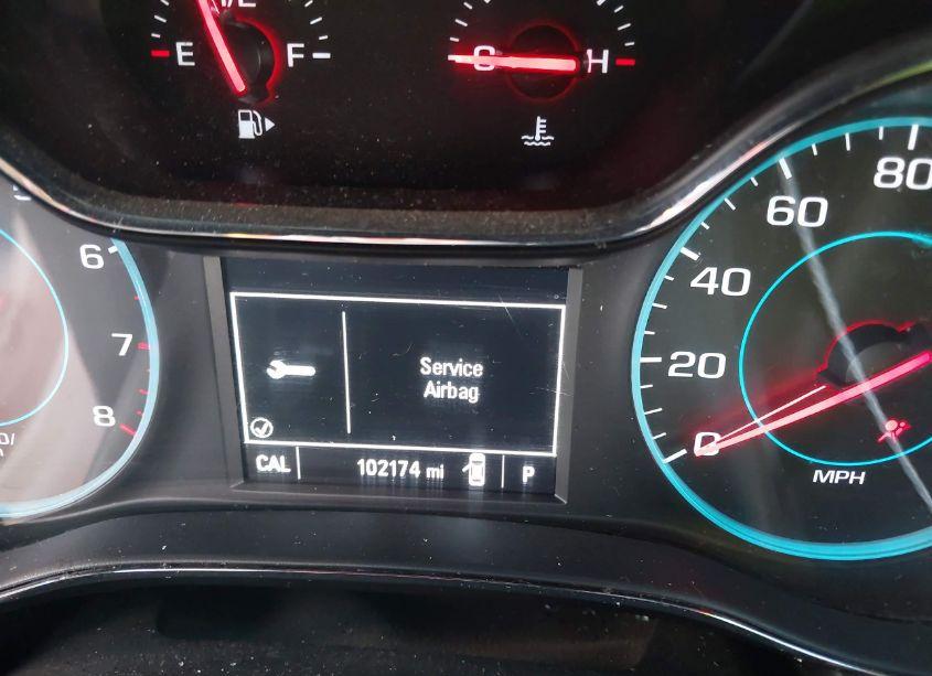 Photo 7 of 2017 Chevrolet Cruze LT AUTO (VIN 1G1BE5SM8H7271732)