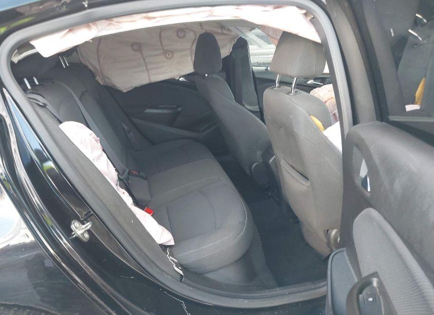 Photo 8 of 2017 Chevrolet Cruze LT AUTO (VIN 1G1BE5SM8H7271732)