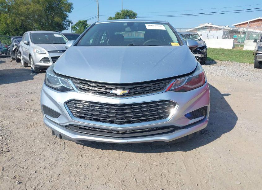 Photo 12 of 2017 Chevrolet Cruze LT AUTO (VIN 1G1BE5SM8H7274419)