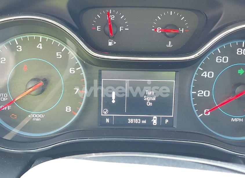 Photo 15 of 2017 Chevrolet Cruze LT AUTO (VIN 1G1BE5SM8H7276560)