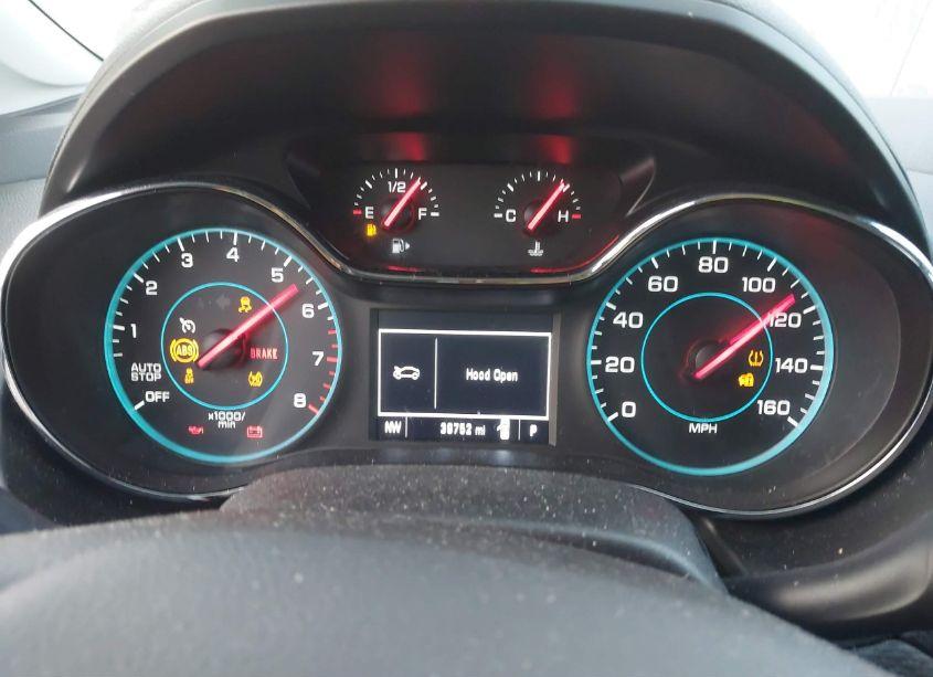 Photo 7 of 2018 Chevrolet Cruze LT AUTO (VIN 1G1BE5SM8J7111890)