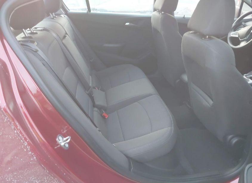 Photo 8 of 2018 Chevrolet Cruze LT AUTO (VIN 1G1BE5SM8J7111890)