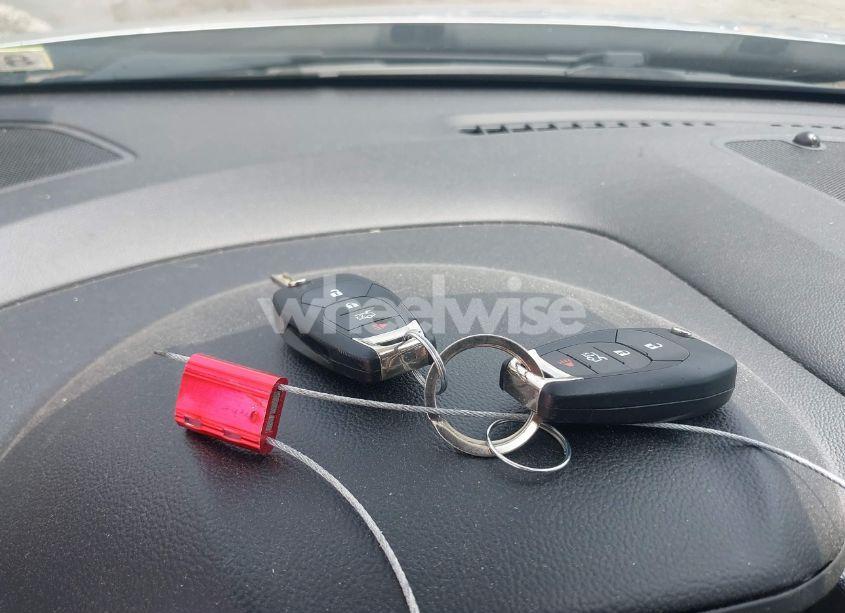 Photo 11 of 2018 Chevrolet Cruze LT AUTO (VIN 1G1BE5SM8J7115843)