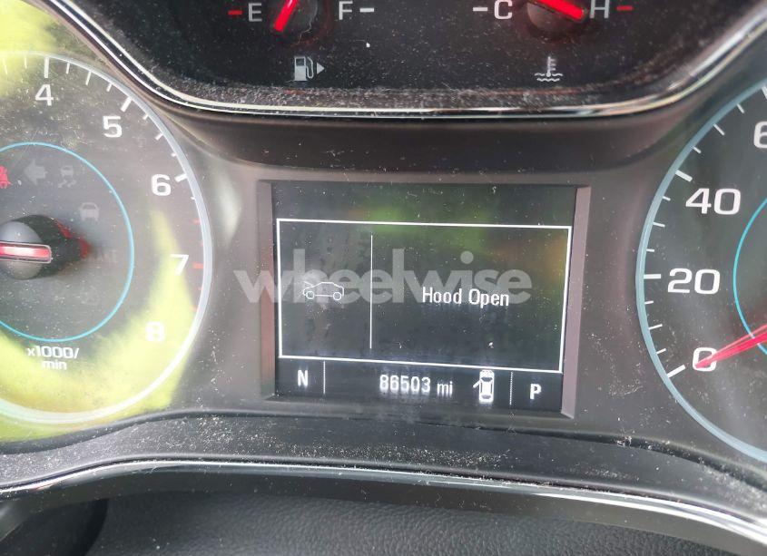 Photo 15 of 2018 Chevrolet Cruze LT AUTO (VIN 1G1BE5SM8J7115843)
