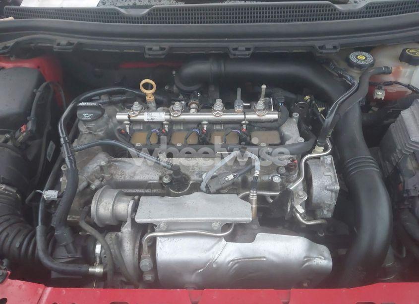 Photo 10 of 2018 Chevrolet Cruze LT AUTO (VIN 1G1BE5SM8J7119374)