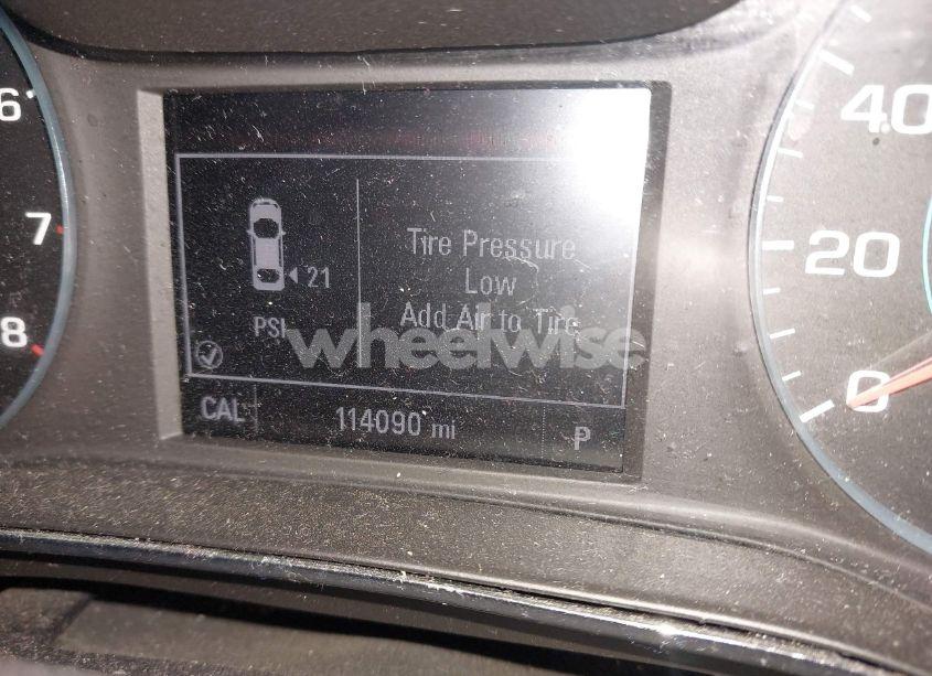 Photo 14 of 2018 Chevrolet Cruze LT AUTO (VIN 1G1BE5SM8J7119374)