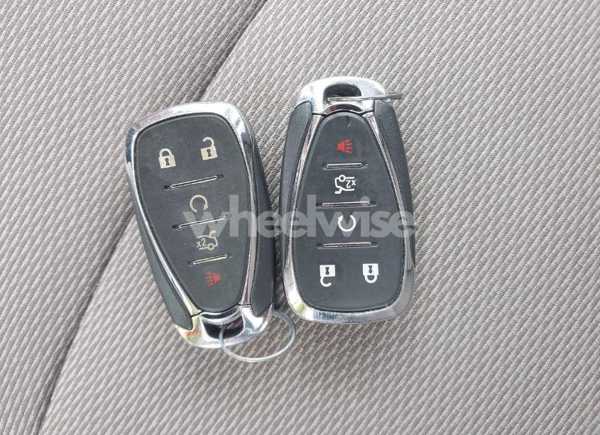 Photo 11 of 2018 Chevrolet Cruze LT AUTO (VIN 1G1BE5SM8J7126504)