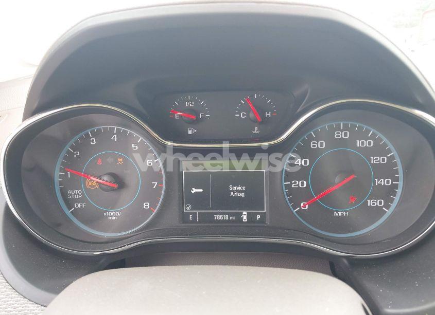 Photo 7 of 2018 Chevrolet Cruze LT AUTO (VIN 1G1BE5SM8J7126504)