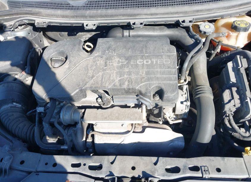 Photo 10 of 2018 Chevrolet Cruze LT AUTO (VIN 1G1BE5SM8J7147823)