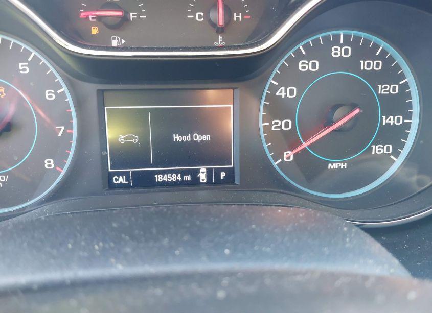 Photo 7 of 2018 Chevrolet Cruze LT AUTO (VIN 1G1BE5SM8J7147823)