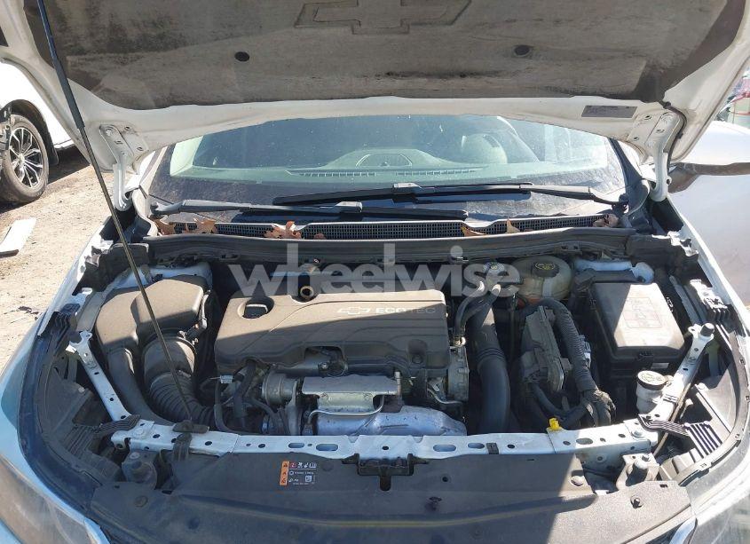Photo 10 of 2018 Chevrolet Cruze LT AUTO (VIN 1G1BE5SM8J7154867)