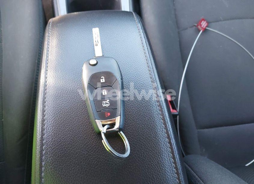 Photo 11 of 2018 Chevrolet Cruze LT AUTO (VIN 1G1BE5SM8J7154867)