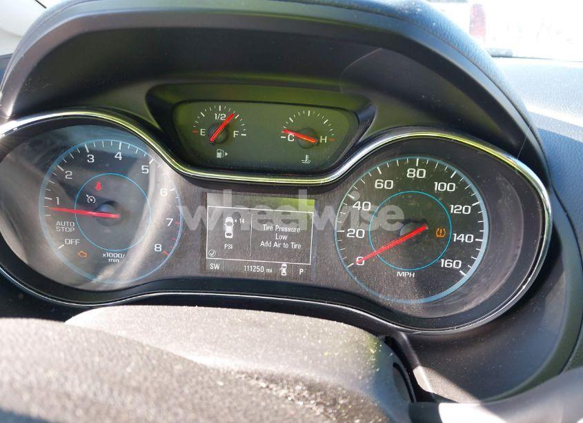 Photo 7 of 2018 Chevrolet Cruze LT AUTO (VIN 1G1BE5SM8J7155663)