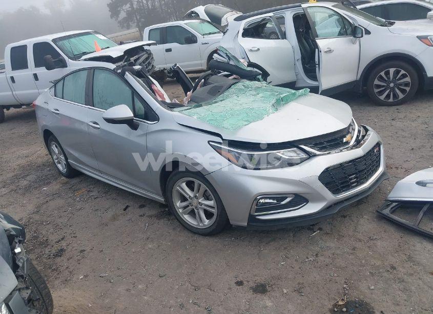 2018 Chevrolet Cruze LT AUTO (VIN 1G1BE5SM8J7175329) main photo