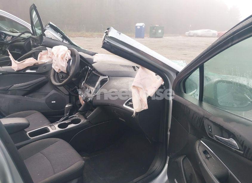 Photo 5 of 2018 Chevrolet Cruze LT AUTO (VIN 1G1BE5SM8J7175329)