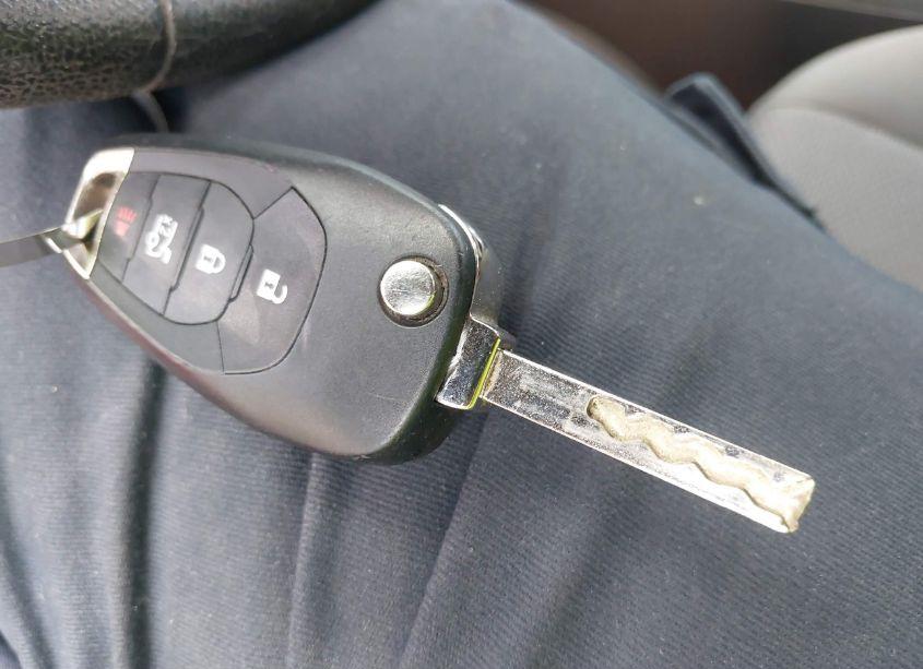 Photo 11 of 2018 Chevrolet Cruze LT AUTO (VIN 1G1BE5SM8J7196200)