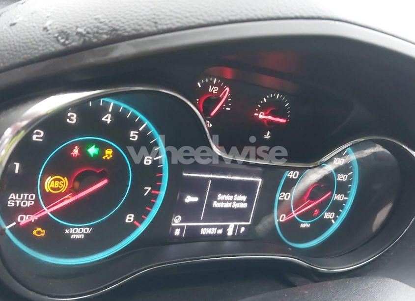 Photo 7 of 2018 Chevrolet Cruze LT AUTO (VIN 1G1BE5SM8J7199579)
