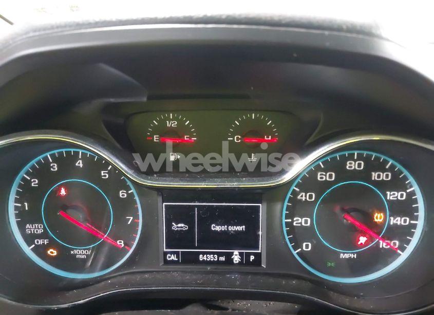 Photo 16 of 2018 Chevrolet Cruze LT AUTO (VIN 1G1BE5SM8J7199680)