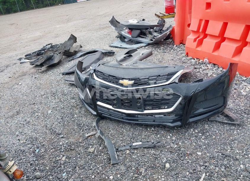 Photo 18 of 2018 Chevrolet Cruze LT AUTO (VIN 1G1BE5SM8J7199680)