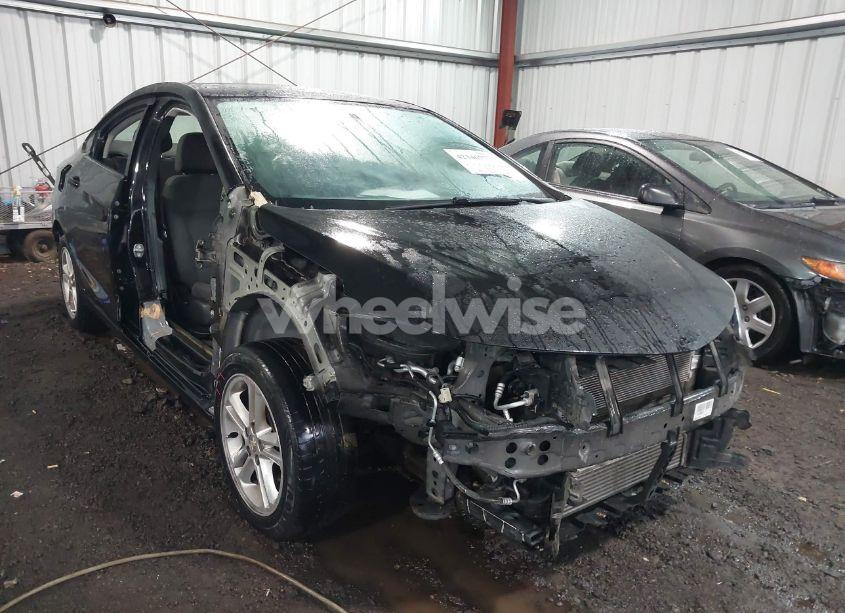 Photo 6 of 2018 Chevrolet Cruze LT AUTO (VIN 1G1BE5SM8J7199680)