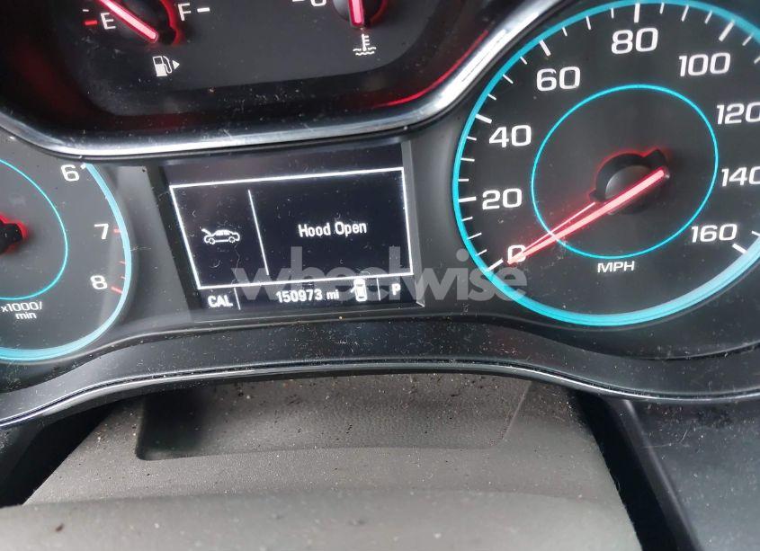 Photo 16 of 2018 Chevrolet Cruze LT AUTO (VIN 1G1BE5SM8J7206255)