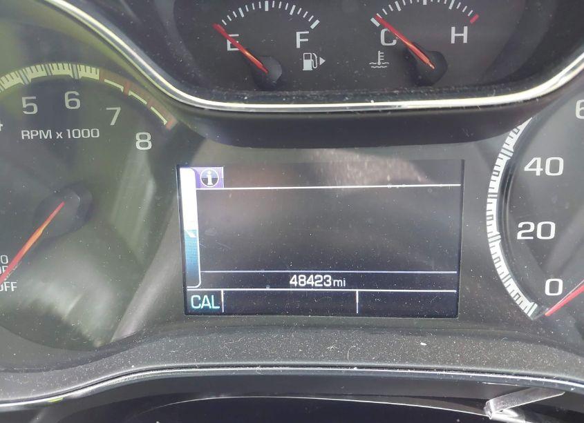 Photo 15 of 2018 Chevrolet Cruze LT AUTO (VIN 1G1BE5SM8J7216560)