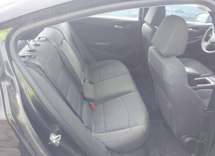 Photo 8 of 2018 Chevrolet Cruze LT AUTO (VIN 1G1BE5SM8J7216560)