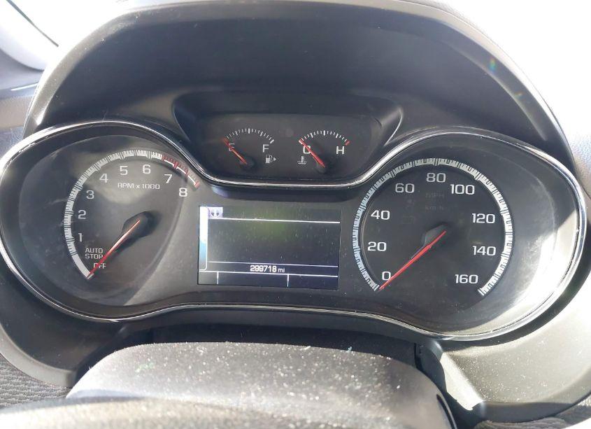 Photo 7 of 2018 Chevrolet Cruze LT AUTO (VIN 1G1BE5SM8J7219586)