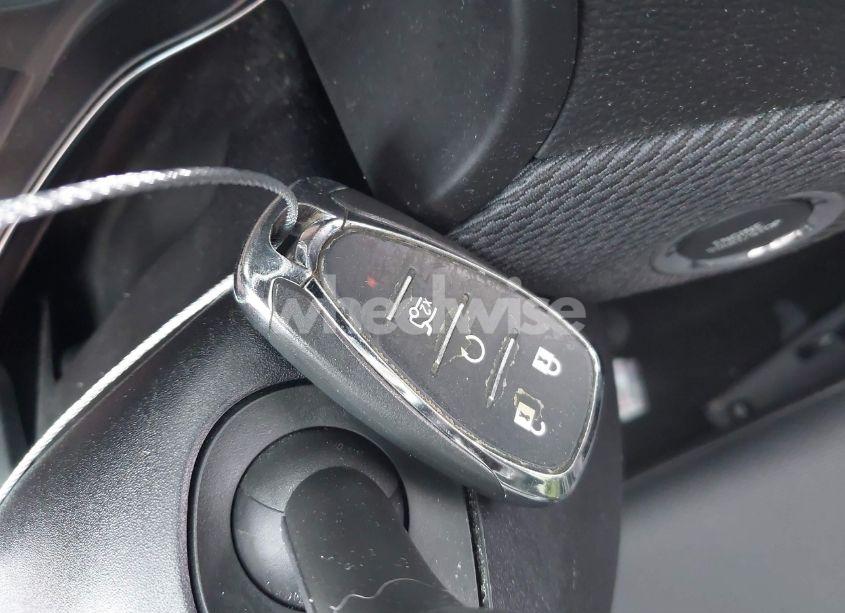 Photo 11 of 2018 Chevrolet Cruze LT AUTO (VIN 1G1BE5SM8J7224299)