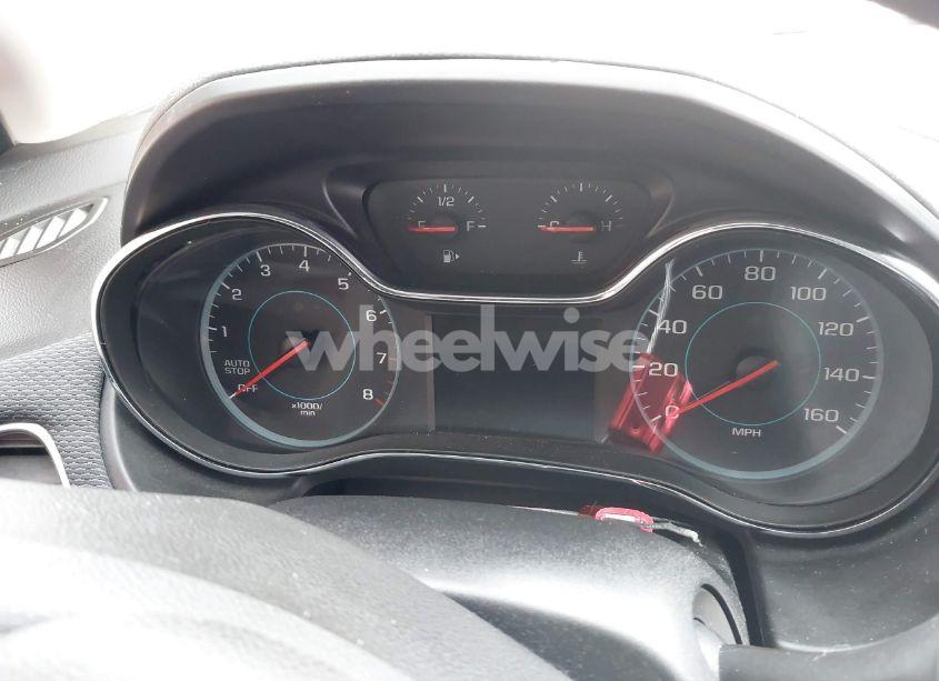 Photo 16 of 2018 Chevrolet Cruze LT AUTO (VIN 1G1BE5SM8J7224299)