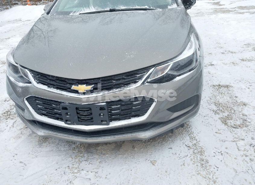 Photo 18 of 2018 Chevrolet Cruze LT AUTO (VIN 1G1BE5SM8J7224299)