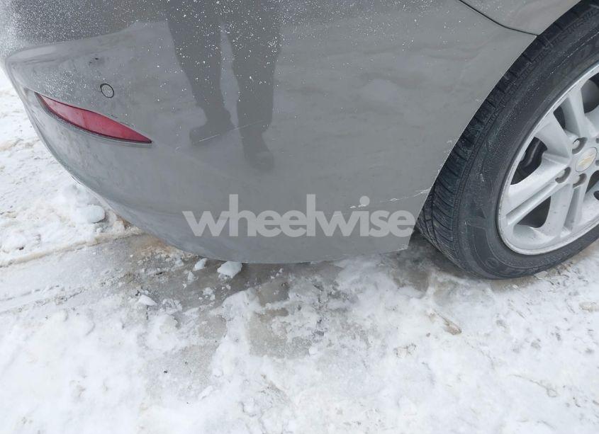 Photo 19 of 2018 Chevrolet Cruze LT AUTO (VIN 1G1BE5SM8J7224299)