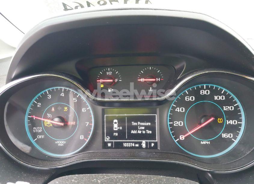 Photo 7 of 2018 Chevrolet Cruze LT AUTO (VIN 1G1BE5SM8J7230894)