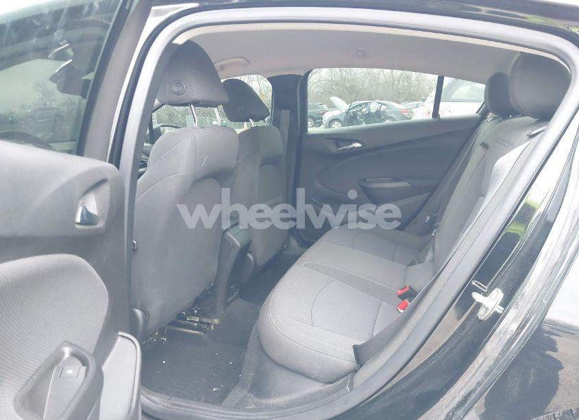 Photo 8 of 2018 Chevrolet Cruze LT AUTO (VIN 1G1BE5SM8J7230894)